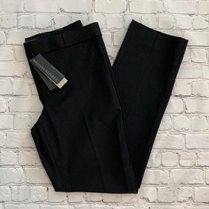 Banana Republic Ryan Black Pants